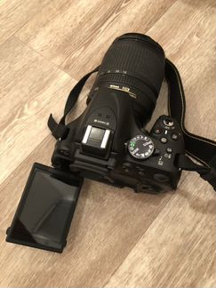 Nikon D-5200