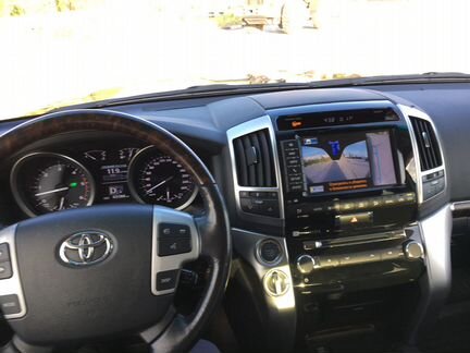 Toyota Land Cruiser 4.5 AT, 2013, 69 480 км