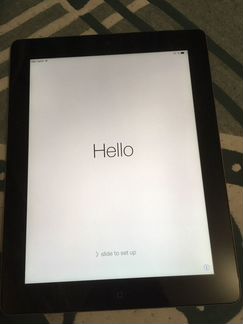 iPad 3 (32гб)