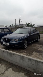 Rover 75 1.8 МТ, 2001, седан