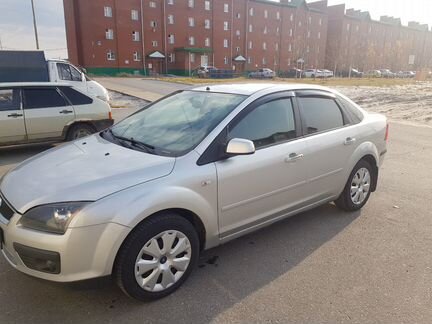 Ford Focus 1.6 AT, 2007, 137 000 км