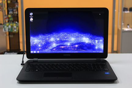 Ноутбук Быстрый Compaq (N2840/2Gb/SSD 120Gb)