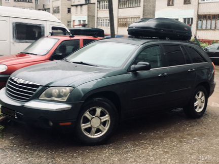 Chrysler Pacifica 3.5 AT, 2003, 413 000 км