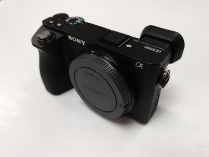 Фотокамера Sony a6500 (ilce6500B)