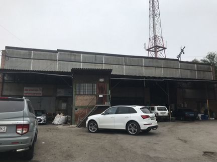 Производственно - складской комплекс 1060м