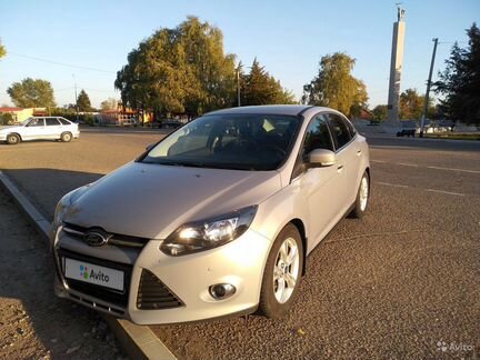 Ford Focus 1.0 МТ, 2013, 84 000 км