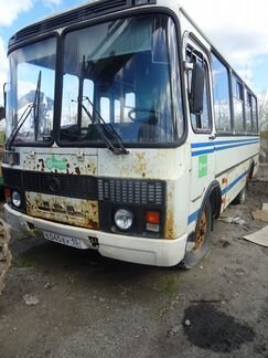 Паз 32053 (автобус) 2005 года выпуска