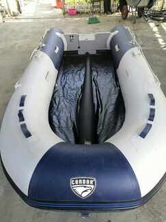 Надувная лодка Condor