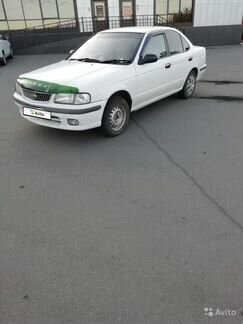 Nissan Sunny 1.5 AT, 2000, седан