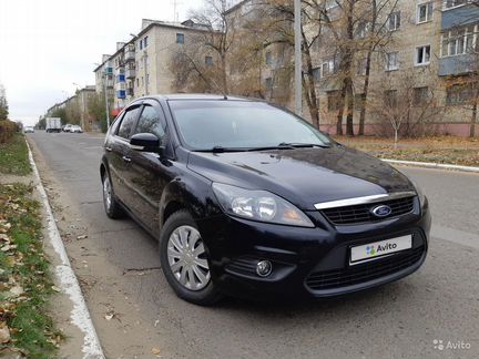 Ford Focus 1.6 МТ, 2009, 140 000 км