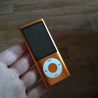 Плеер iPod nano