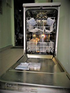 Посудомоечная машина б/у beko DFS-1500
