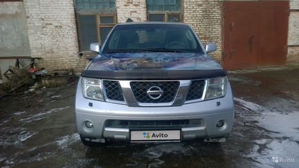 Nissan Pathfinder 2.5 AT, 2006, 309 837 км