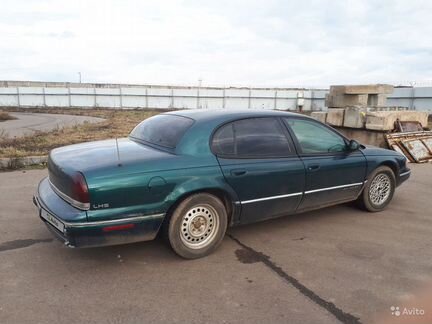 Chrysler LHS 3.5 AT, 1993, 460 000 км