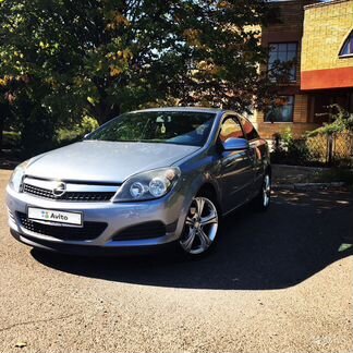 Opel Astra 1.6 МТ, 2007, 179 000 км