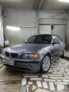 BMW 3 серия 2.0 AT, 2003, 340 000 км