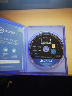 Star Wars Jedi:Fallen Order PS4