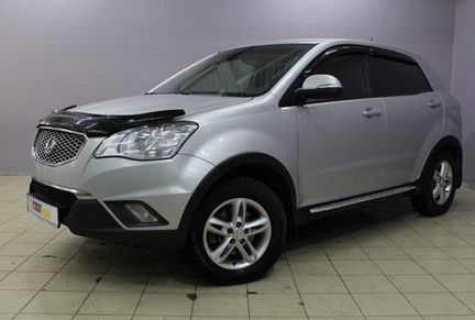 SsangYong Actyon 2.0 МТ, 2013, 132 000 км