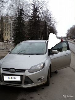 Ford Focus 1.6 МТ, 2013, 250 000 км