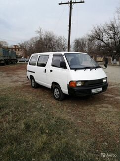 Toyota Town Ace 2.0 МТ, 1994, 385 000 км