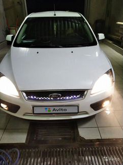 Ford Focus 1.6 МТ, 2007, 300 000 км