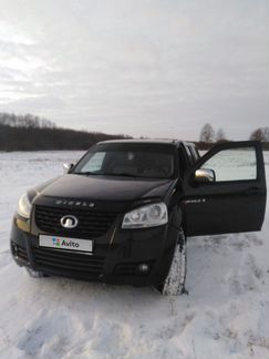 Great Wall Wingle 2.2 МТ, 2014, 158 000 км