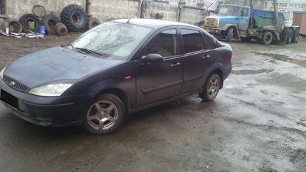 Ford Focus 1.6 МТ, 2004, 356 000 км