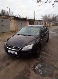 Ford Focus 1.4 МТ, 2005, 246 500 км