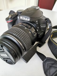 Зеркальный Фотоаппарат Nikon