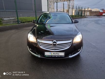 Opel Insignia 1.8 МТ, 2014, 93 300 км