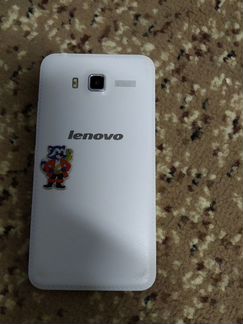 Телефон Lenovo А916