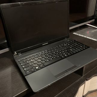 Игровой ноутбук SAMSUNG