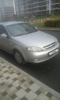 Chevrolet Lacetti 1.4 МТ, 2007, 111 000 км