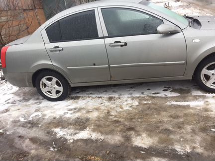 Chery Fora (A21) 1.6 МТ, 2007, 180 000 км