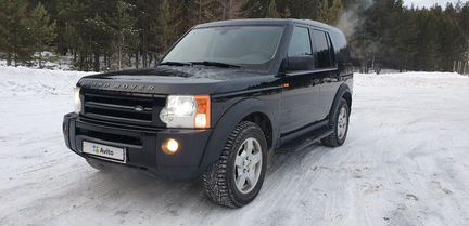 Land Rover Discovery 2.7 AT, 2006, 290 000 км
