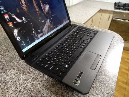Ноутбук Acer intel core I5/GeForce 540