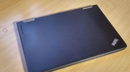 Ноутбук-трансформер Lenovo ThinkPad Yoga 12