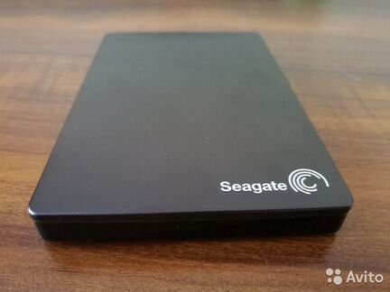 1 тб Внешний HDD Seagate Backup Plus