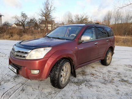 Great Wall Hover 2.8 МТ, 2009, 93 000 км