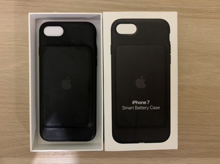 Smart battery case iPhone 7