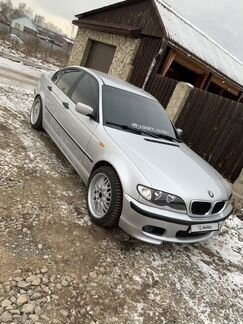 BMW 3 серия 2.0 AT, 2003, 260 000 км