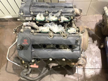 Двигатель 3L (бензин) Jaguar XF I