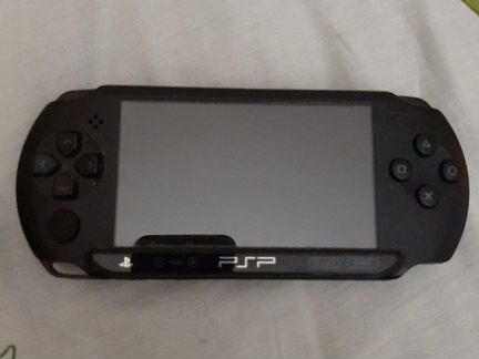 Sony PSP + игра