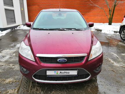 Ford Focus 2.0 AT, 2008, 172 000 км