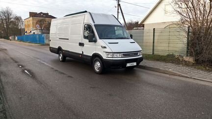 Iveco Daily 2.5 МТ, 2006, 211 000 км