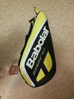 Теннисная сумка Babolat Aero с автографом Рафаэля