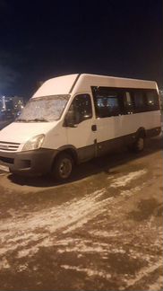 Iveco Daily 3.0 МТ, 2010, 30 000 км