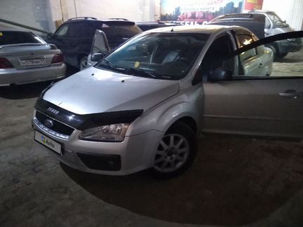 Ford Focus 1.6 МТ, 2006, 261 000 км