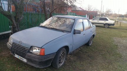 Opel Kadett 1.6 МТ, 1986, 10 101 км