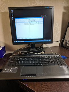 Ноутбук MSI CR61 MS-16GP